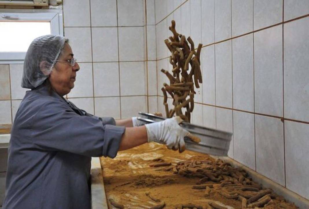 Tonlarcası ücretsiz dağıtılacak: Sadece 15 kişi hazırlıyor! Geleneksel yöntemler kullanılıyor 14